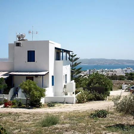 Antonis 3* Adamantas (Milos)