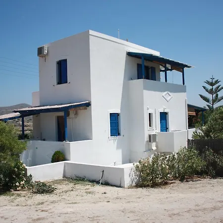 Gasthof Antonis Adamantas (Milos)