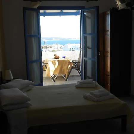 Gasthof Antonis Adamantas (Milos)