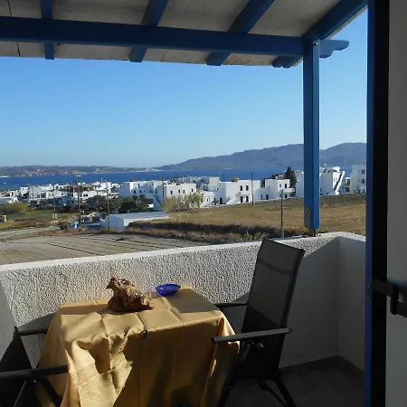 Gasthof Antonis Adamantas (Milos)